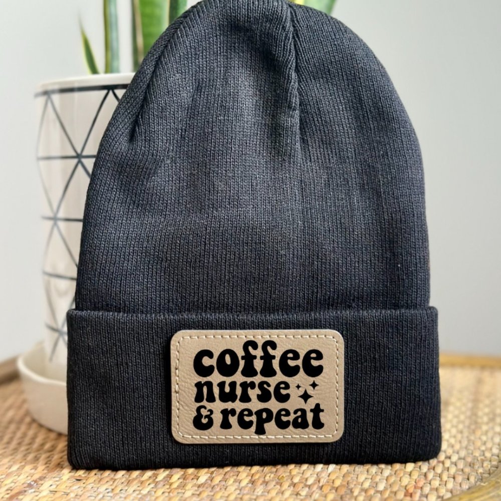Cute Nurse Beanie